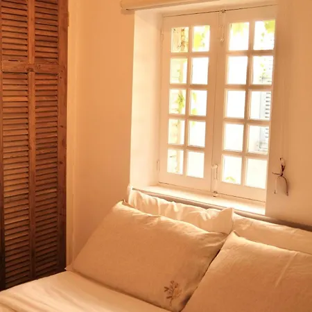 Charming 1br With Balcony & Ac, Heart Of * Антиб